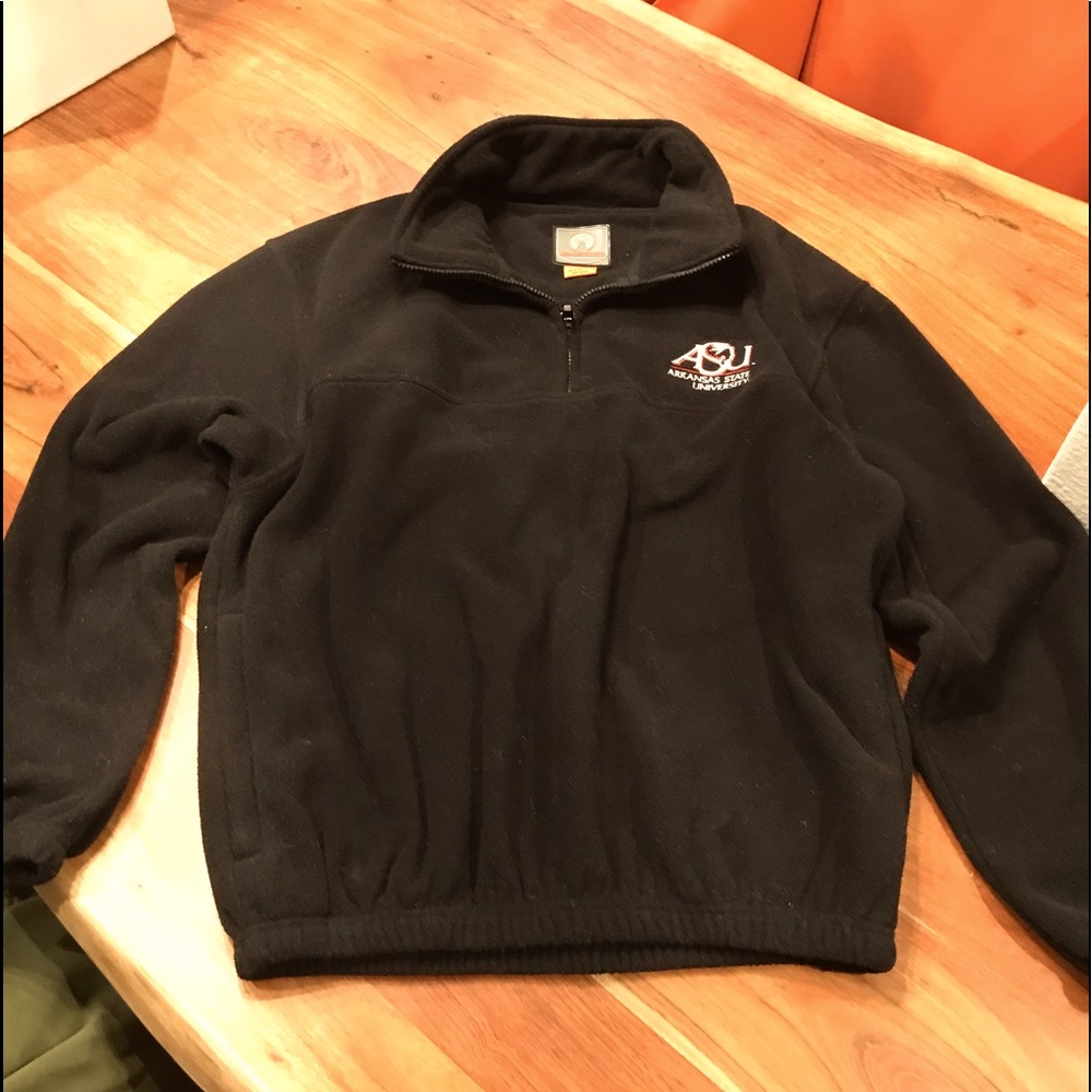 WeatherProof 1/4 Pullover ASU